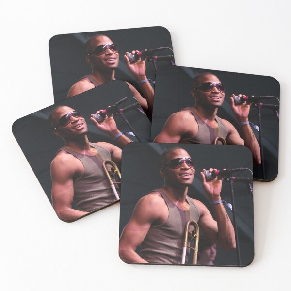Item preview, Trombone Shorty - Troy Andrews - Fotografía designed and sold by ConcertImages.