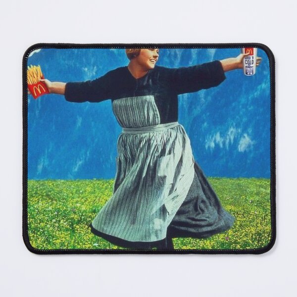 Item preview, la novicia rebelde designed and sold by Cine Merch.