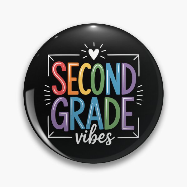 Item preview, 2nd Grade Vibes Back To School Hello 2nd Grade Teacher designed and sold by Sunset4Bones.