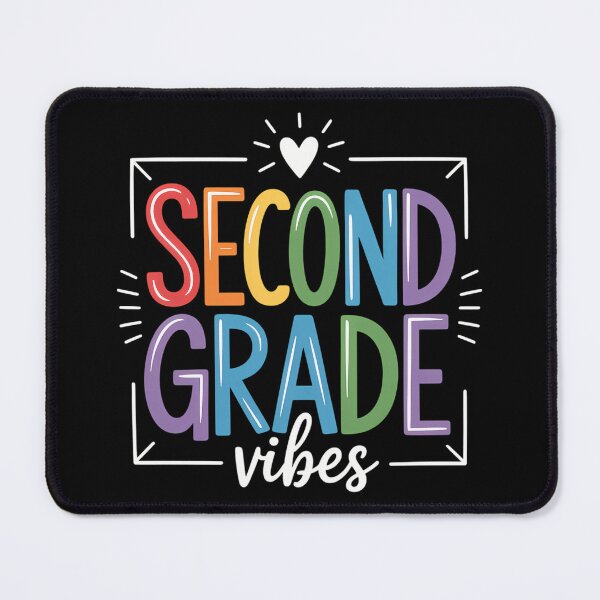 Item preview, 2nd Grade Vibes Back To School Hello 2nd Grade Teacher designed and sold by Sunset4Bones.