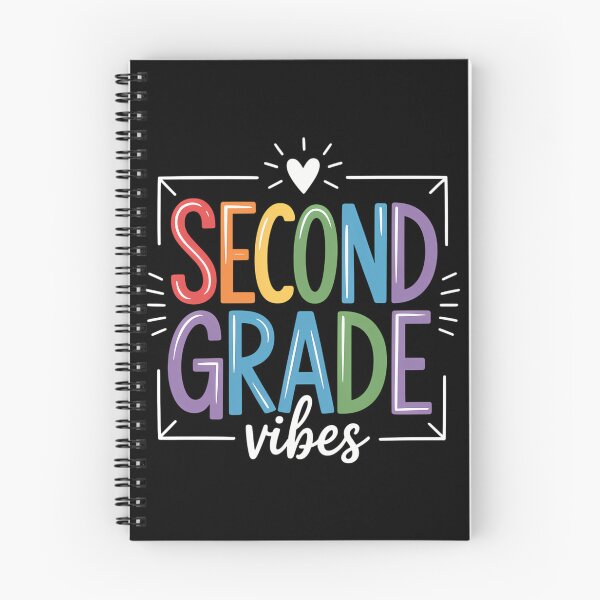 Item preview, 2nd Grade Vibes Back To School Hello 2nd Grade Teacher designed and sold by Sunset4Bones.