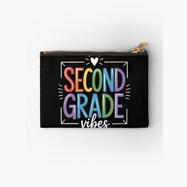 Item preview, 2nd Grade Vibes Back To School Hello 2nd Grade Teacher designed and sold by Sunset4Bones.