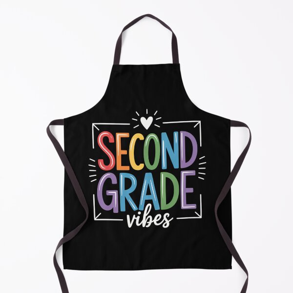 Item preview, 2nd Grade Vibes Back To School Hello 2nd Grade Teacher designed and sold by Sunset4Bones.