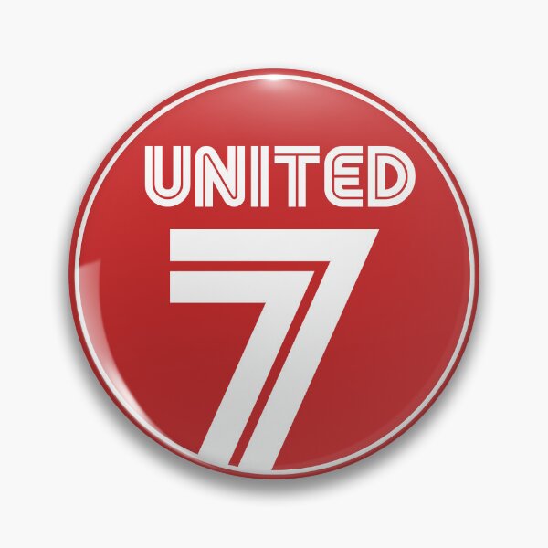 Item preview, United 7 Manchester United Magnificent Sevens  designed and sold by abihooper.