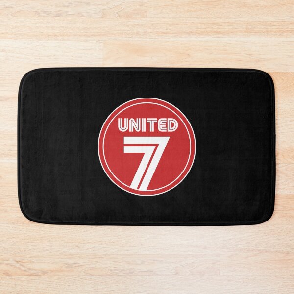 Item preview, United 7 Manchester United Magnificent Sevens  designed and sold by abihooper.