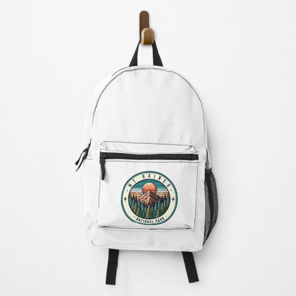 Item preview, Mt Rainer National Park Family Vacation Mountains designed and sold by Guarddogdrive.
