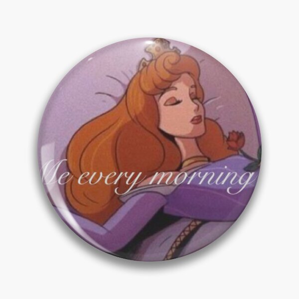 Item preview, sleeping beauty designed and sold by Cine Merch.