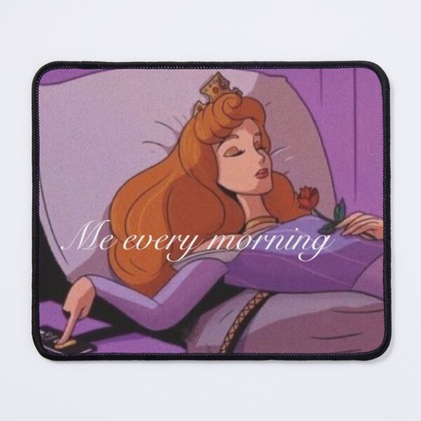 Item preview, sleeping beauty designed and sold by Cine Merch.