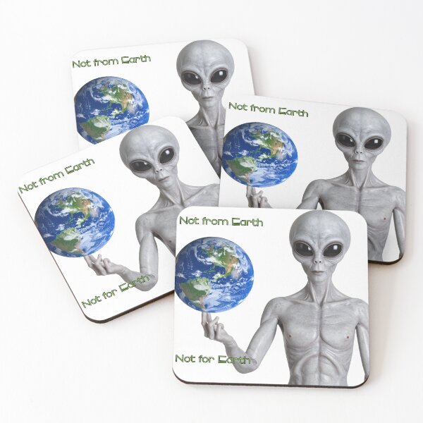 Item preview, Not Earth designed and sold by PFM232.