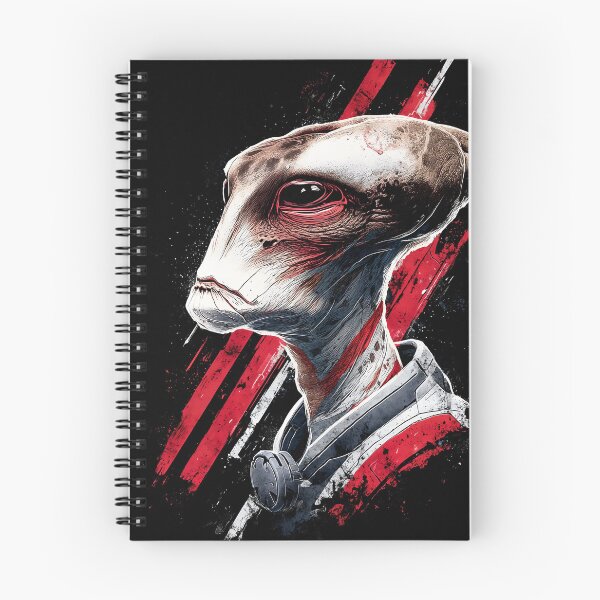 Item preview, Mordin Solus Mass Effect Art Print – Salarian Scientist Extraordinaire Design designed and sold by Senpaiwaves.