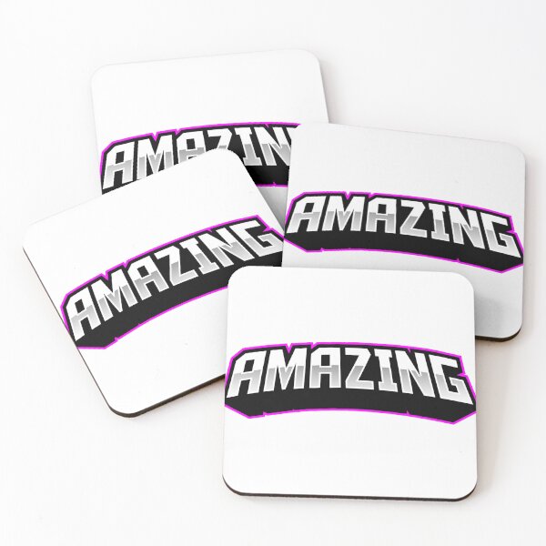 Item preview, Amazing Text Design designed and sold by Jesus Fernando Flota Vazquez.