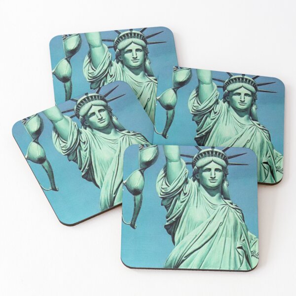 Item preview, statue of liberty free designed and sold by Cine Merch.