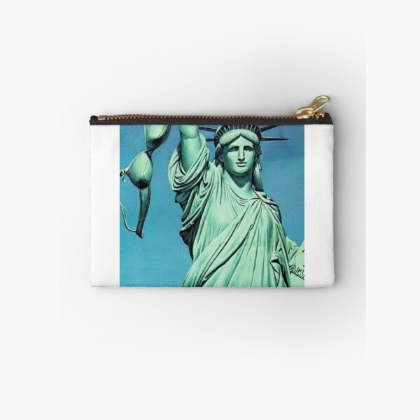 Item preview, statue of liberty free designed and sold by Cine Merch.