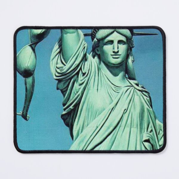 Item preview, statue of liberty free designed and sold by Cine Merch.