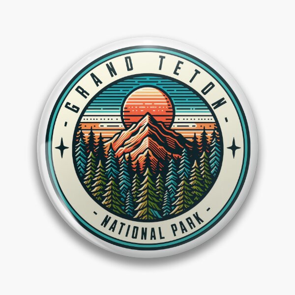 Item preview, Grand Teton National Park Family Vacation Mountains designed and sold by Guarddogdrive.