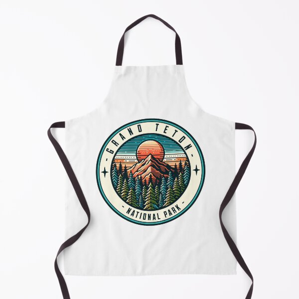 Item preview, Grand Teton National Park Family Vacation Mountains designed and sold by Guarddogdrive.