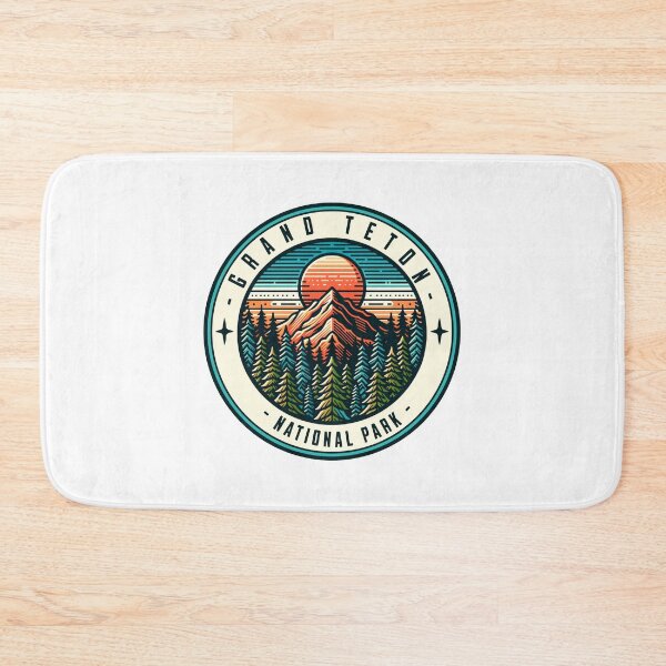 Item preview, Grand Teton National Park Family Vacation Mountains designed and sold by Guarddogdrive.