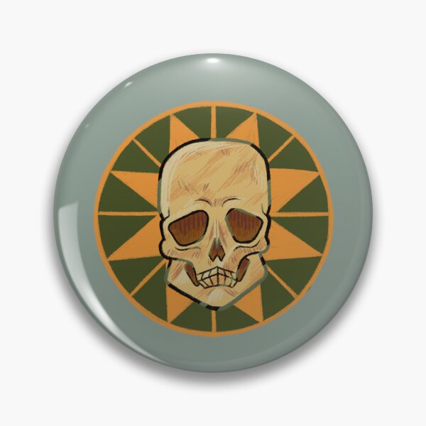 Item preview, The Dead Man - Halo designed and sold by Ertcepsbubble.
