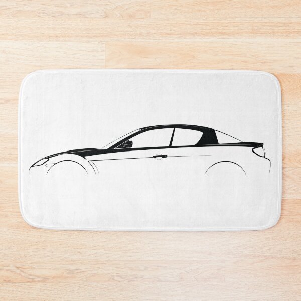 Item preview, RX-8 designed and sold by Car Silhouettes.