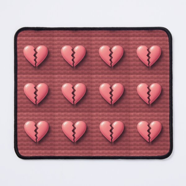Item preview, cruel heartbreak pattern designed and sold by New age Colors.