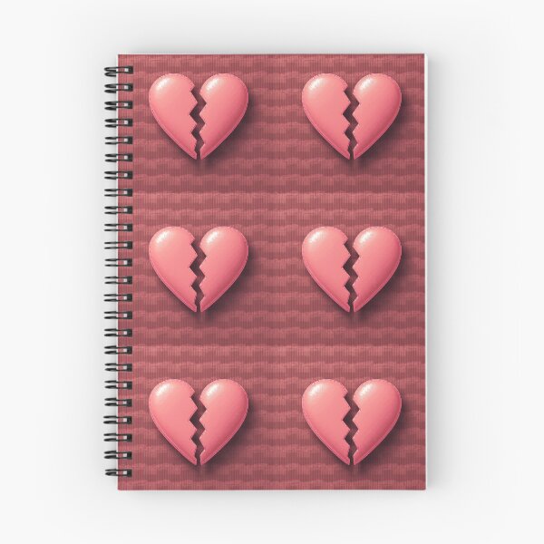 Item preview, cruel heartbreak pattern designed and sold by New age Colors.