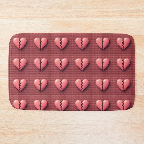 Item preview, cruel heartbreak pattern designed and sold by New age Colors.