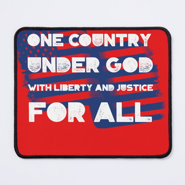 Item preview, One Nation Under God T-Shirt designed and sold by TBDDesigns.