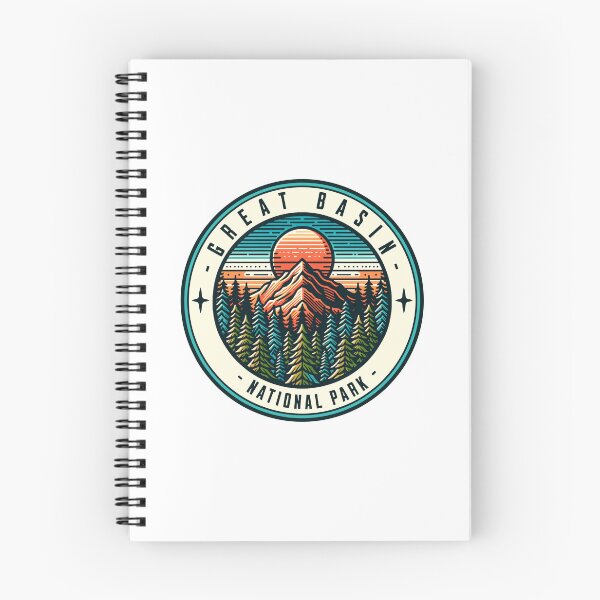 Item preview, Great Basin National Park Family Vacation Mountains designed and sold by Guarddogdrive.