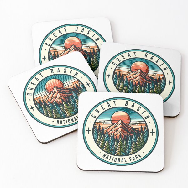 Item preview, Great Basin National Park Family Vacation Mountains designed and sold by Guarddogdrive.