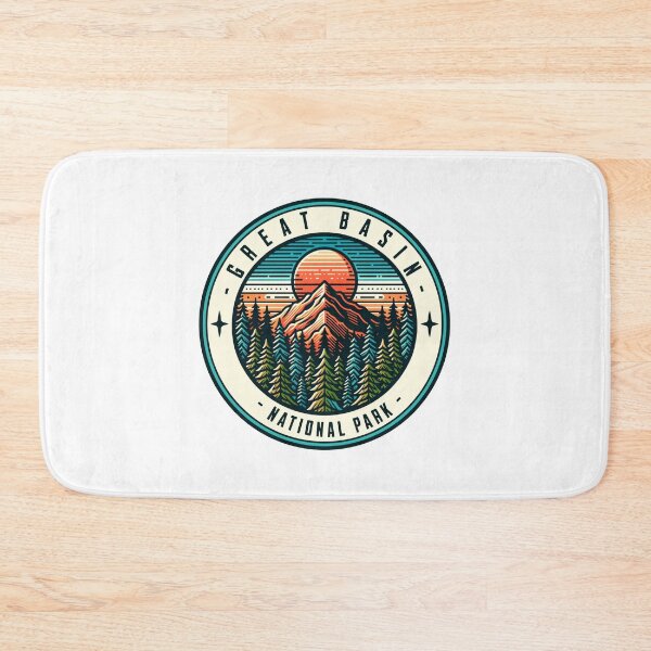 Item preview, Great Basin National Park Family Vacation Mountains designed and sold by Guarddogdrive.