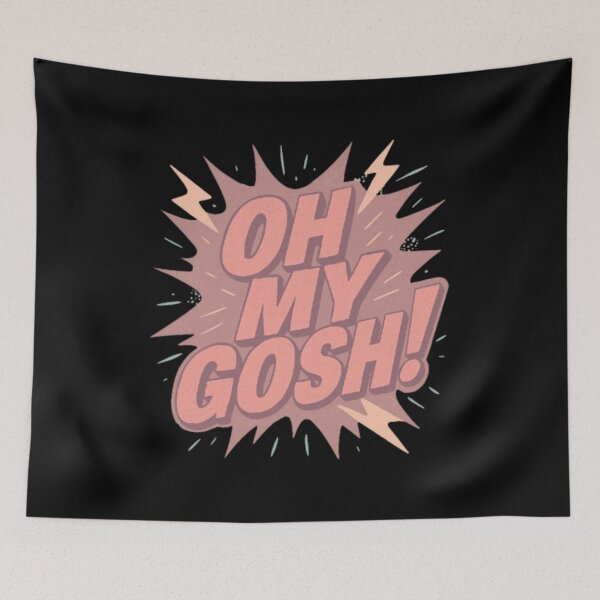 Item preview, Oh My Gosh! designed and sold by PLANTONE.