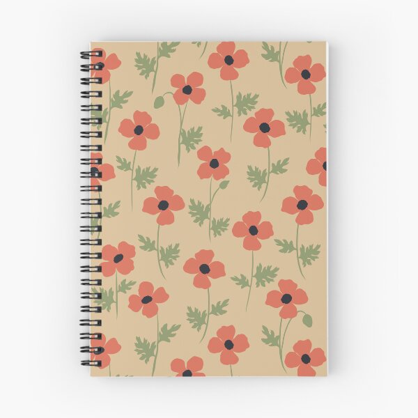 Item preview, Red Poppy Stems designed and sold by jenanoart.