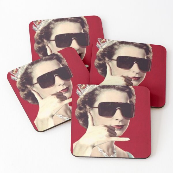 Item preview, cool queen designed and sold by Cine Merch.