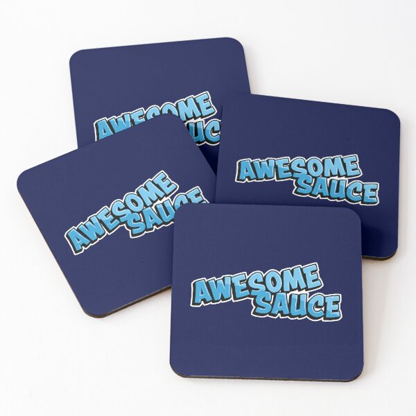 Item preview, Awesome Sauce Funny Meme designed and sold by Guerrilla-Dx.