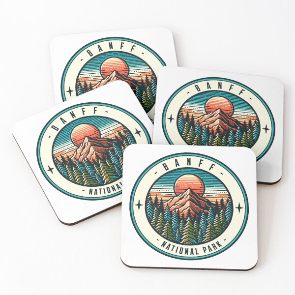 Item preview, Banff National Park Canada Family Vacation Mountains designed and sold by Guarddogdrive.