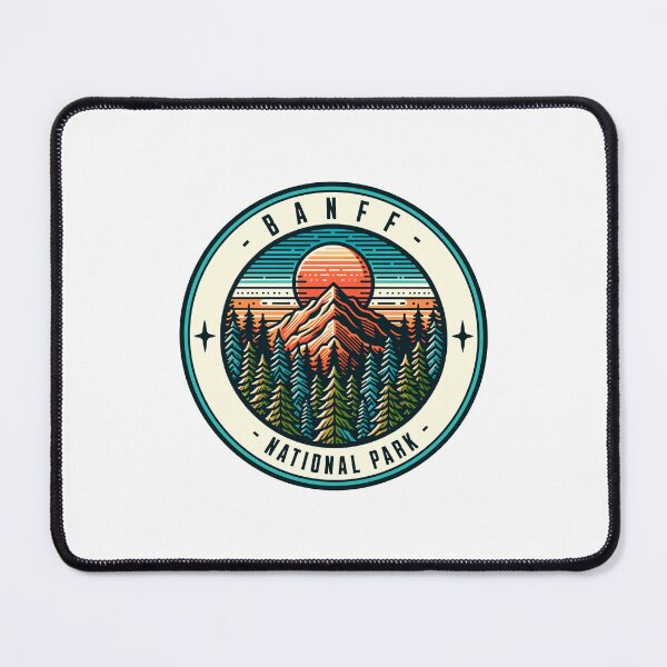 Item preview, Banff National Park Canada Family Vacation Mountains designed and sold by Guarddogdrive.