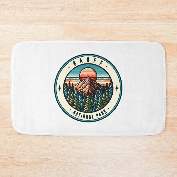 Item preview, Banff National Park Canada Family Vacation Mountains designed and sold by Guarddogdrive.