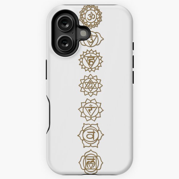 Item preview, Golden Chakras  designed and sold by Enchanted Purple Poppy.
