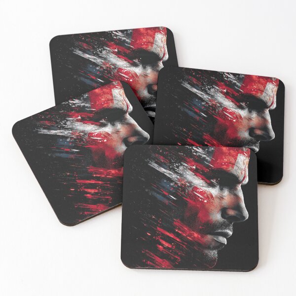 Item preview, Commander Shepard Mass Effect Art Print – Hero of the Galaxy Desig designed and sold by Senpaiwaves.