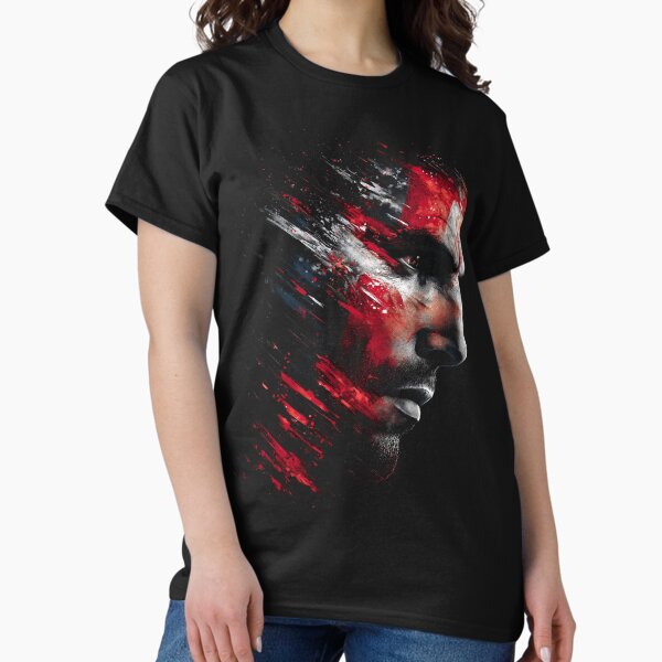 Item preview, Commander Shepard Mass Effect Art Print – Hero of the Galaxy Desig designed and sold by HakoCity.