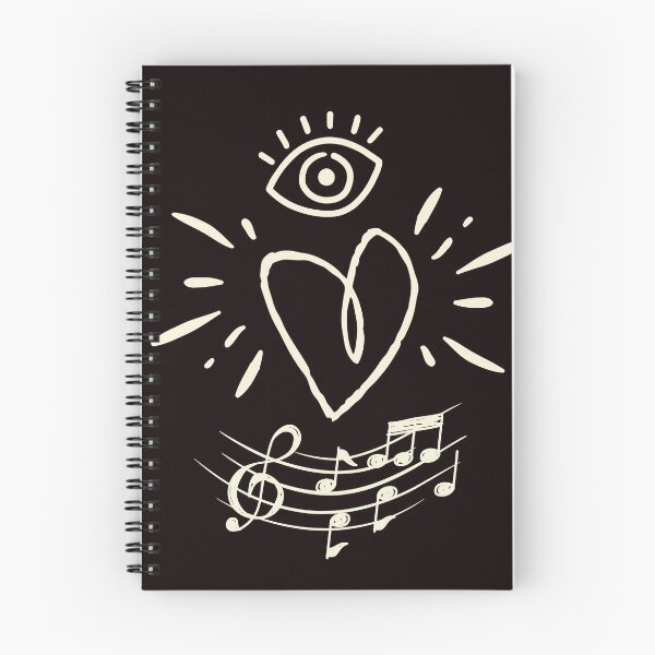 Item preview, I LOVE MUSIC designed and sold by joztees.