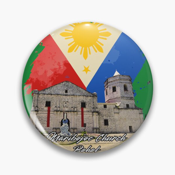 Item preview, Maribojoc Pinoy Pride designed and sold by Linklandiya.