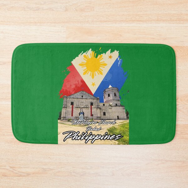 Item preview, Maribojoc Pinoy Pride designed and sold by Linklandiya.