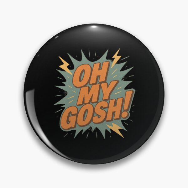 Item preview, Oh My Gosh! designed and sold by PLANTONE.