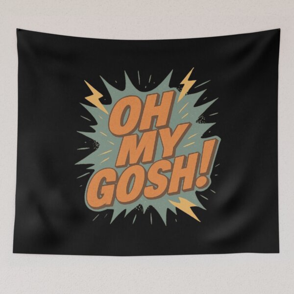 Item preview, Oh My Gosh! designed and sold by PLANTONE.