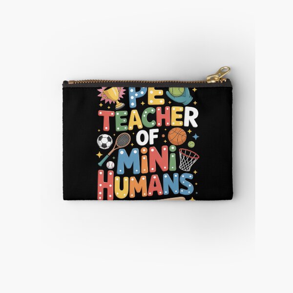 Item preview, PE Teacher Back To School Physical Education designed and sold by Sunset4Bones.