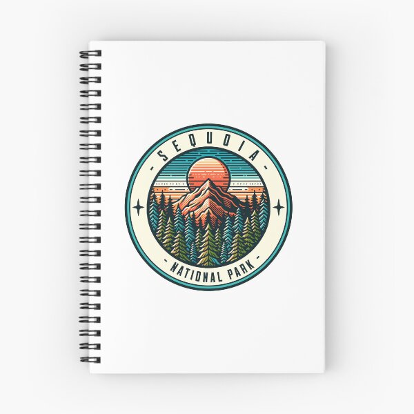 Item preview, Sequoia National Park Family Vacation Mountains designed and sold by Guarddogdrive.