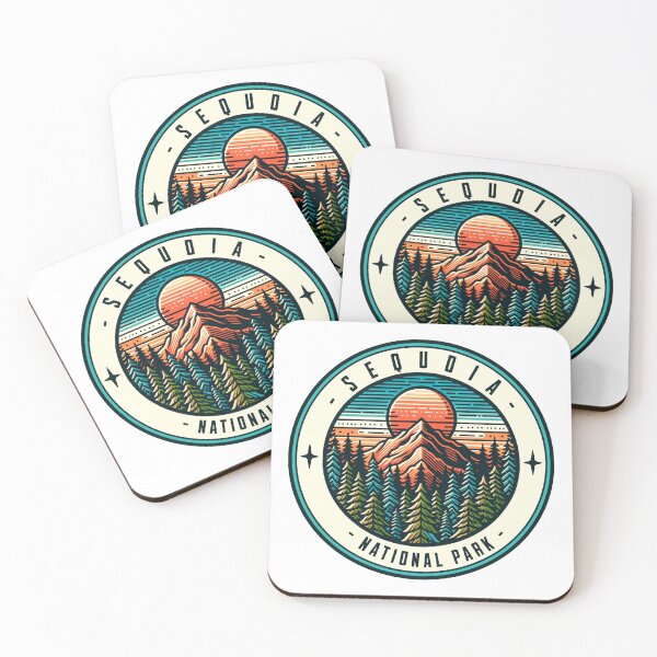Item preview, Sequoia National Park Family Vacation Mountains designed and sold by Guarddogdrive.
