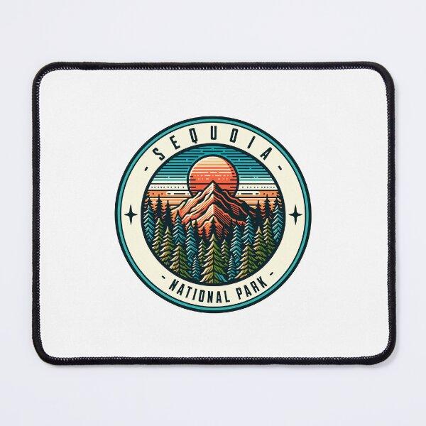 Item preview, Sequoia National Park Family Vacation Mountains designed and sold by Guarddogdrive.