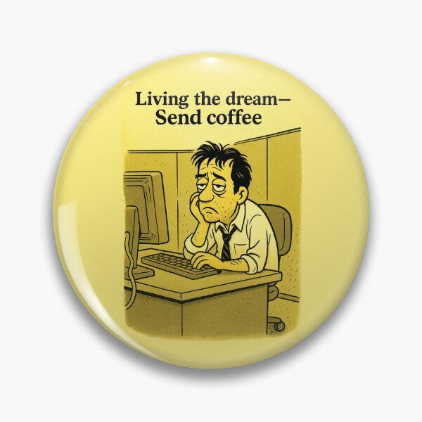 Item preview, Living the dream designed and sold by artbymurray.
